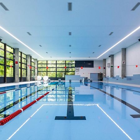Sport Resort Fiesch, Garni Goneri Exteriér fotografie