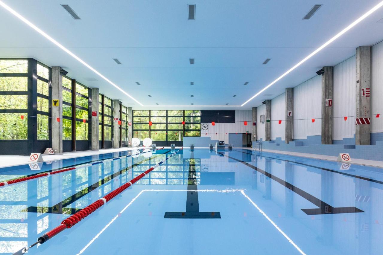 Sport Resort Fiesch, Garni Goneri Exteriér fotografie